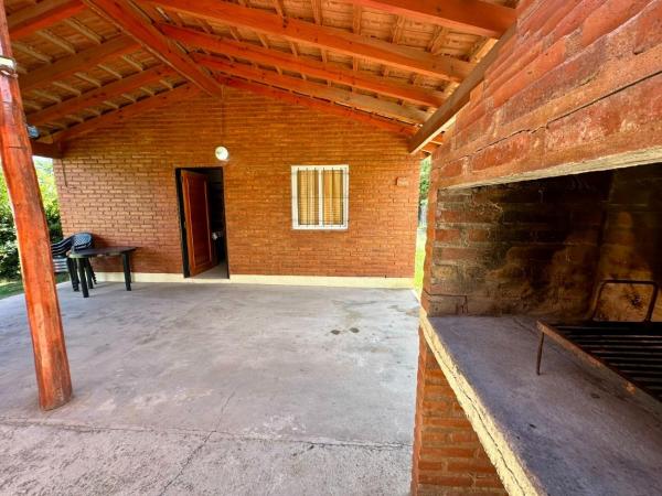 Shanti Cabañas, Rezerwuj  Mina Clavero 