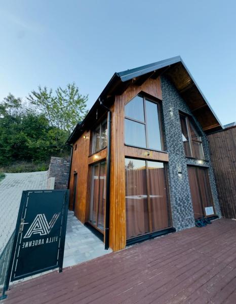 Villa Ardenne 2, Rezerwuj  Hotele w Ferizaj z Parkingiem, Parking