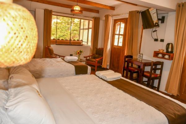 Hotel Boutique MIRANDO AL SOL, Rezerwuj  Hotele w Sacred Valley ze śniadaniem, Śniadanie