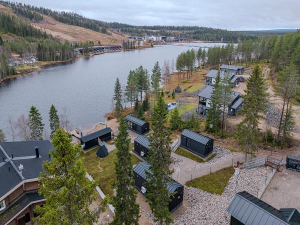 Rakkaranta Incl WiFi, Sauna, AC, Rezerwuj  Ukkohalla Oulu