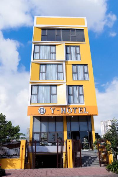 Y - Hotel, Rezerwuj  Ha Long 