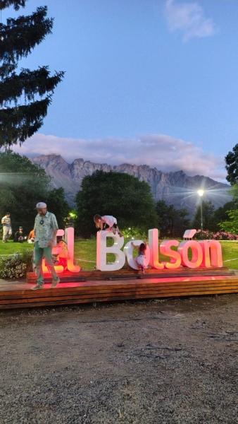 El Bolson Low Cost Departamentos, Rezerwuj  El Bolsón Río Negro