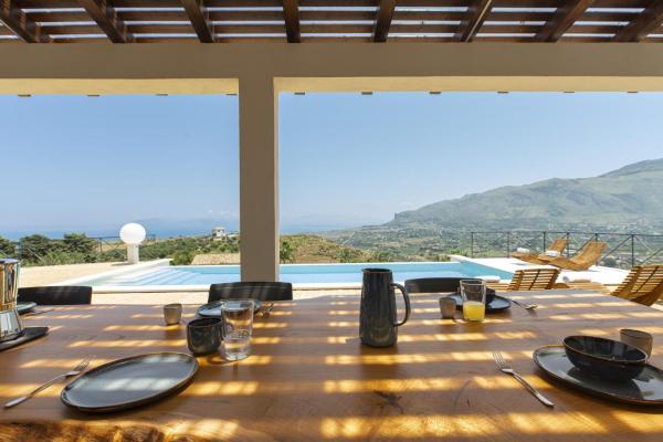Villa Altamarea, Rezerwuj  Hotele w Sycylia z parkingiem, Parking