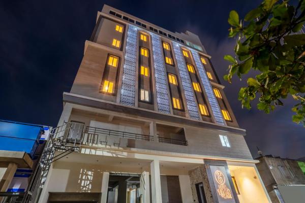 Hotel Helixo Classic Kompally, Rezerwuj Hotel Secunderabad 