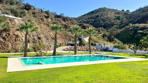 Villa Rural Era del Puerto, Rezerwuj  Malaga Centro Malaga