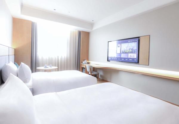 All Seasons Hotel Shenzhen Bantian Huawei Base, Rezerwuj  Shenzhen Shenzhen