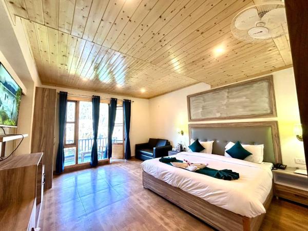 The Naini Inn By Aspien Hotels, Rezerwuj  Nainital Uttarakhand