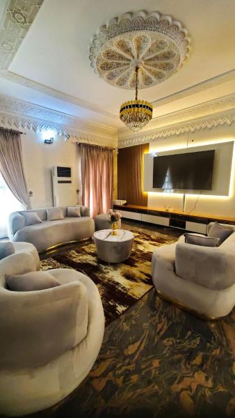 Sunabi Hotels and Apartments, Rezerwuj  Abudża Bwari