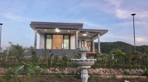 Wisuthida Villa, Rezerwuj  Wang Saphung 