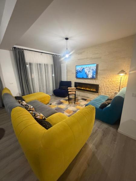 Chill Boutique Zamora, Rezerwuj  Hotele w Prahova Valley z parkingiem, Parking