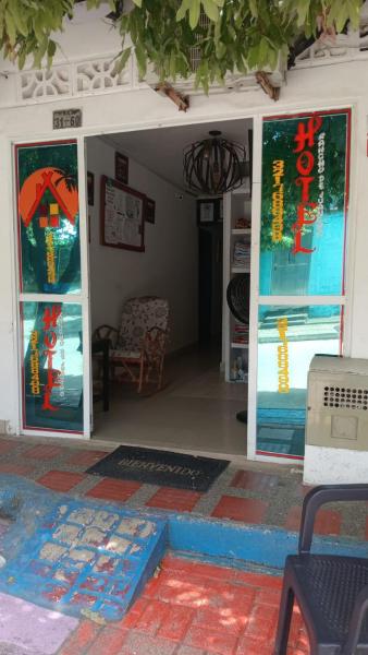 Hotel El Rancho de Juancho, Rezerwuj  Arboletes Antioquia