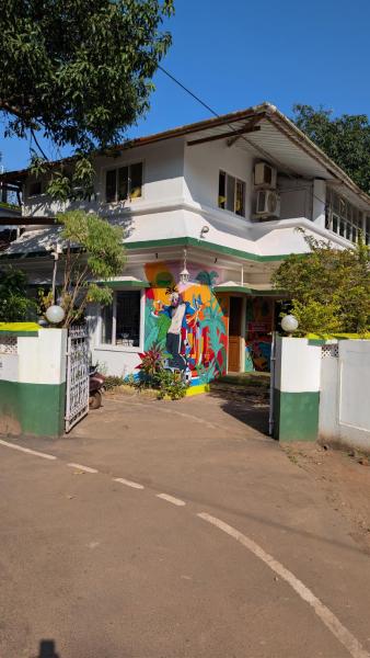 Jungle Hostel by Mango Tree, Rezerwuj  Vagator 