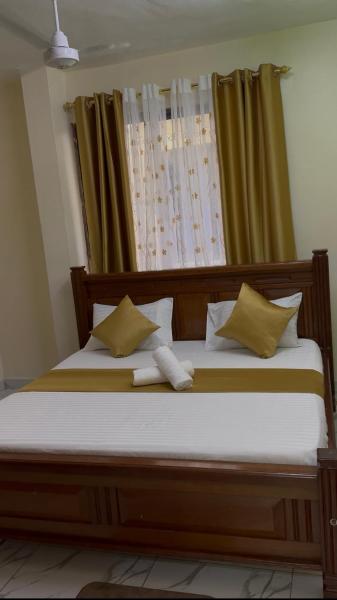 Washy homes, Rezerwuj  Bamburi 