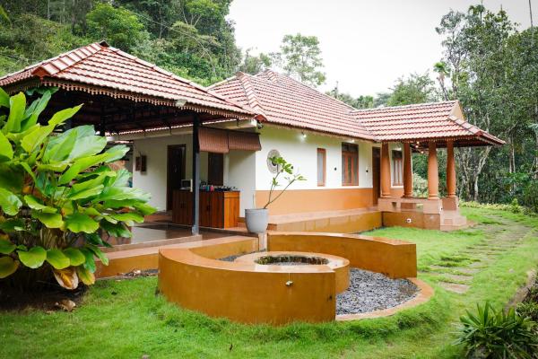 Chestnut Villa, Rezerwuj  Wayanad 