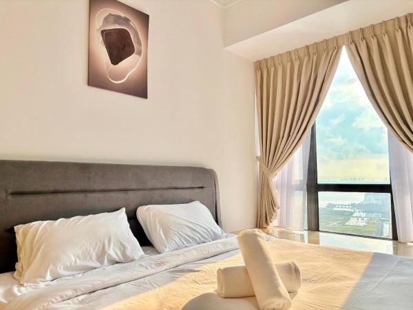 RNF Seine Region Free Parking 2BedsRoom, Rezerwuj  Johor Bahru Johor