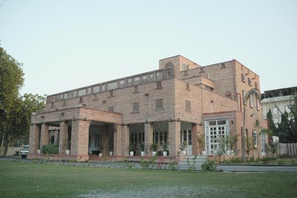 Surya Niwas Boutique Hotel & Garden, Rezerwuj  Ratanada 