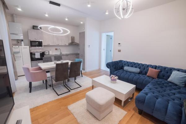 Apartmani N&N, Rezerwuj  Zagrzeb Chorwacja