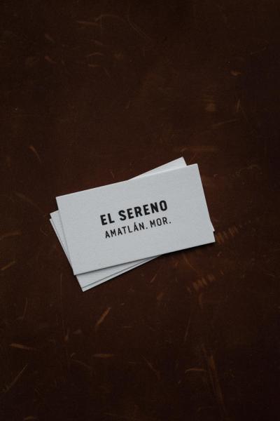 El Sereno Amatlán, Tepoztlán, Rezerwuj  Amatlán Morelos