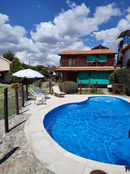 Cabañas del IntiCo, Rezerwuj  Hotele w Córdoba z basenem, Basen