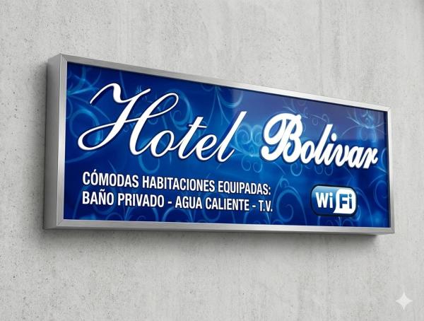 Hotel Bolivar, Rezerwuj  Hotele w Coffee Triangle z Parkingiem, Parking