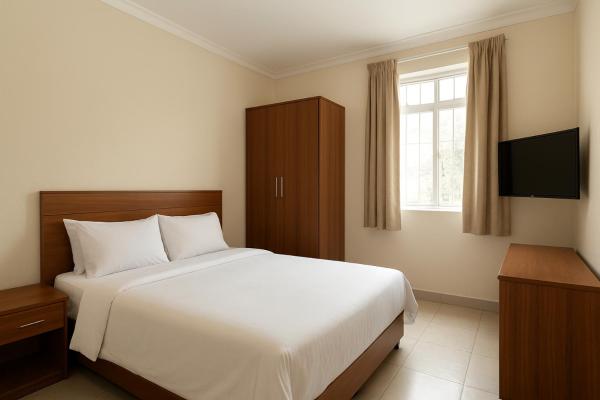 Gatua residence, Rezerwuj  Nairobi Kenia