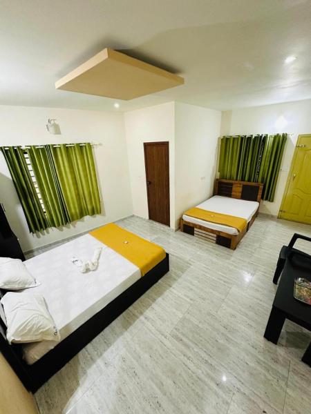 Chillwind Service villa, Rezerwuj  Padinjarathara Nowe Delhi