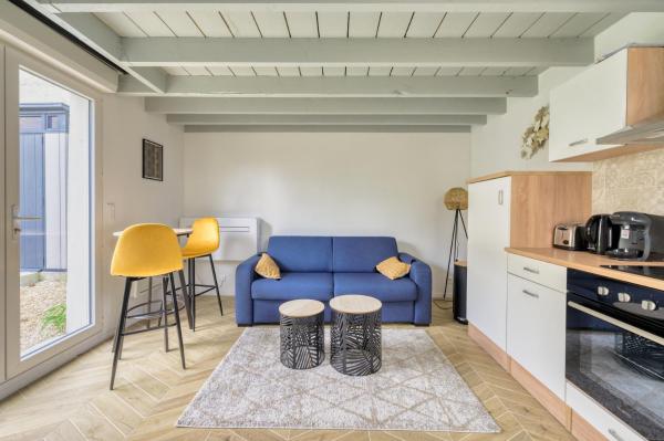 Bright modern studios just minutes from Paris, Rezerwuj  Issy-les-Moulineaux Asnières-sur-Seine