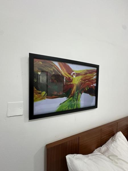 Jaeltravelsandairbnb, Rezerwuj  Hotele w Akra z basenem, Basen