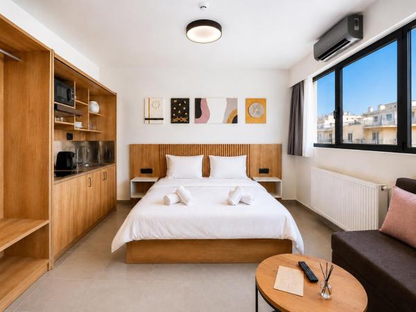 Prime Central Suites, Rezerwuj  Hotele w Macedonia z Parkingiem, Parking