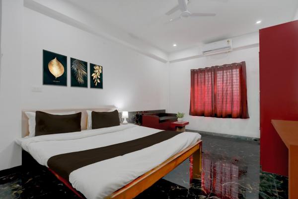 Super Hotel O Bhagalpur Railway Station Formerly Peepal Tree, Rezerwuj  Bhagalpur Bihar