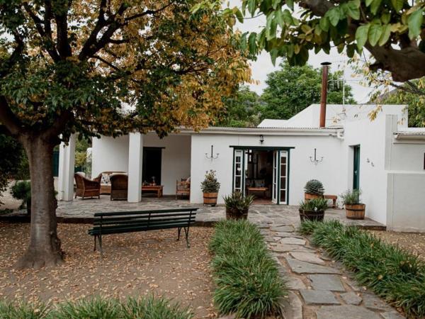 Karoo Cypress Guesthouse, Rezerwuj  Graaff-Reinet Eastern Cape