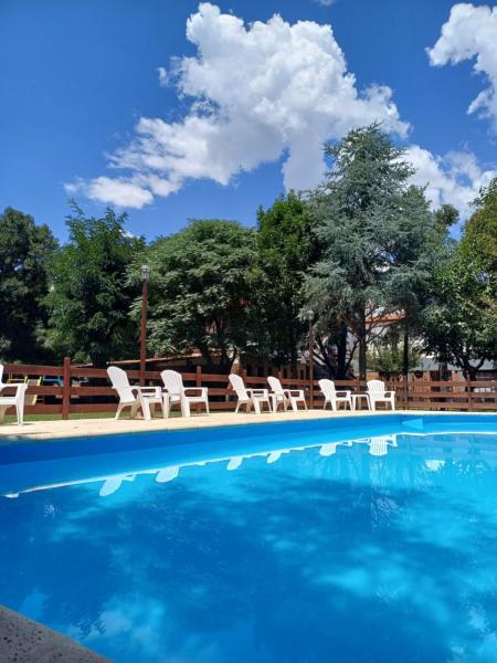 Hosteria Arture, Rezerwuj  Hotele w Córdoba z Parkingiem, Parking