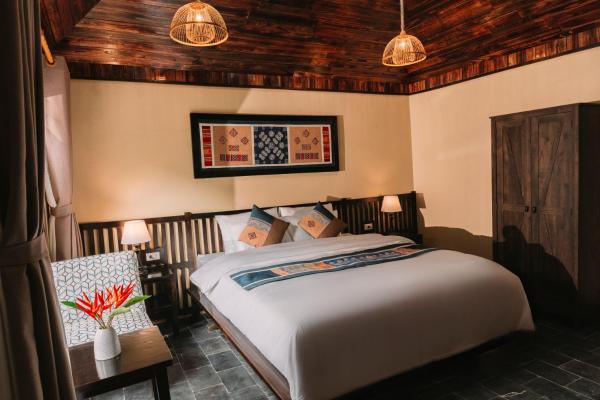 Tràng An Valley Retreat, Rezerwuj  Nguyên Ngoại Ninh Binh