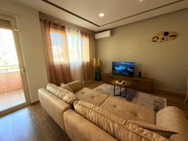 Zoe Apartments, Rezerwuj Apartament Durrës Durres County