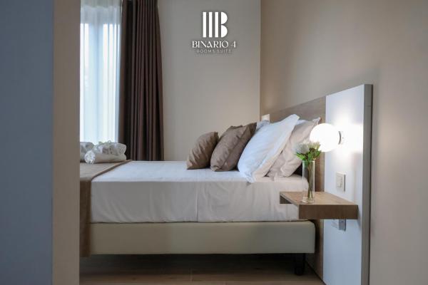 Binario 4 Rooms Suite, Rezerwuj  Rende Kalabria