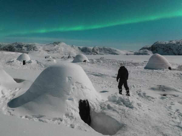 Igloo Lodge, Rezerwuj  Ilulissat Avanaata Commune