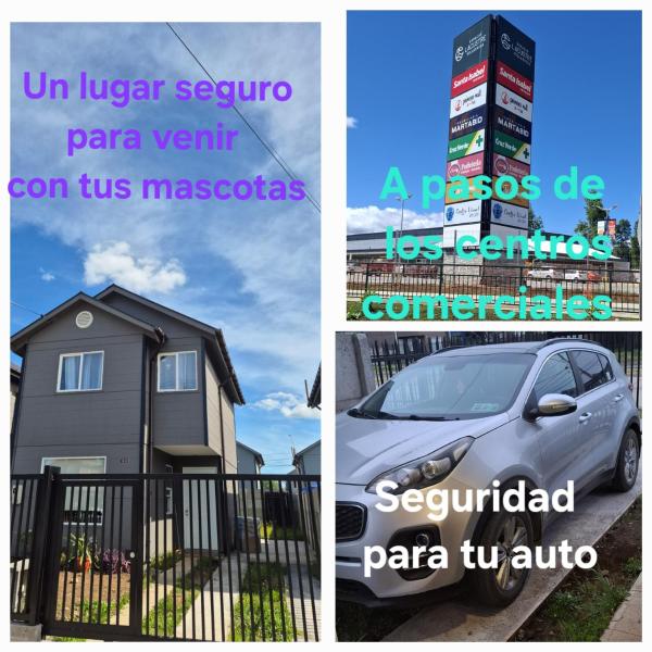 Casa de verano Villarrica, Rezerwuj  Villarrica Lake 