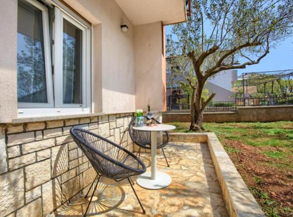 Apartments Mons, Rezerwuj Apartament Hotele w Veli Vrh z parkingiem, Parking