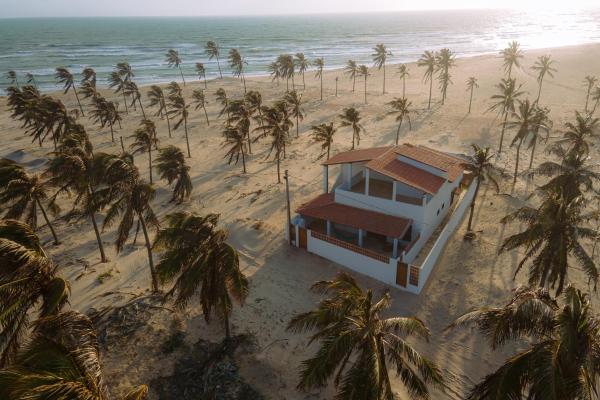 Casa Iguana, Rezerwuj  Hotele w Bahia z Parkingiem, Parking