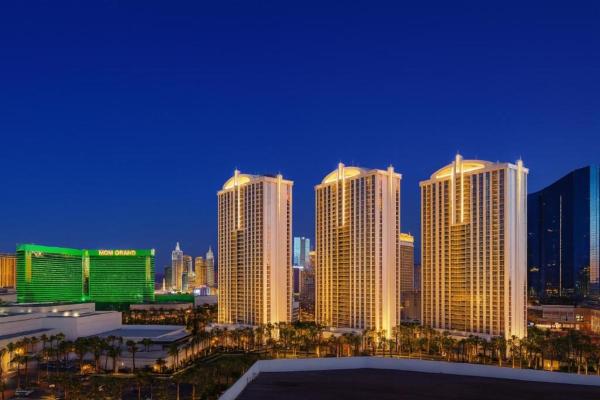 Private MGM Signature Studios, Rezerwuj  Las Vegas Nevada