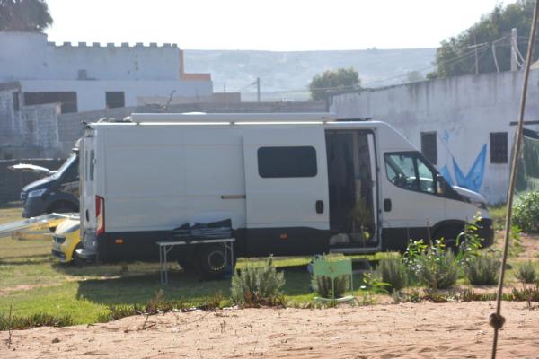 camping la dune de mrizika, Rezerwuj  Al-Dżadida 