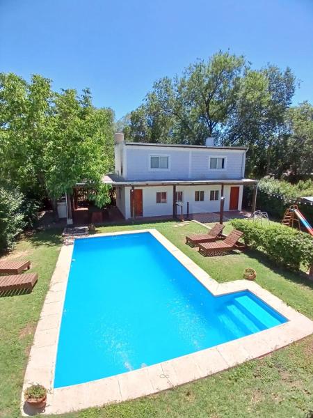 Cabañas El Nogal, Rezerwuj  Villa Anizacate 