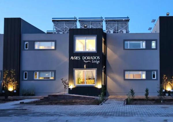 Ayres Dorados Lodge Hotel, Rezerwuj  Sierra Grande Río Negro