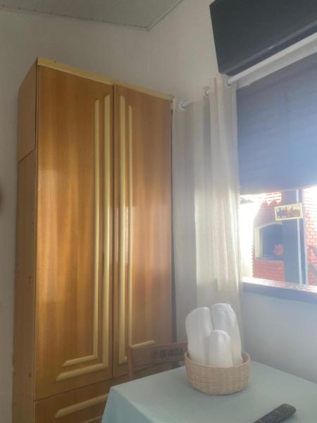 ElRancho Suites, Rezerwuj  Hotele w Bahia z parkingiem, Parking