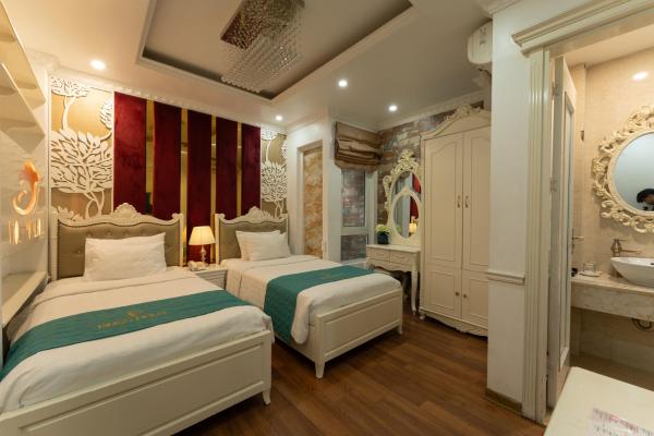 Hanoi Silk Classy Hotel & Travel, Rezerwuj  Hanoi Ha Noi Municipality