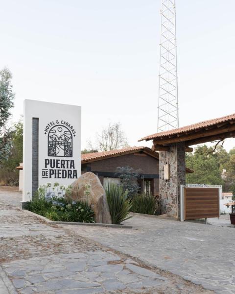 Hotel Puerta de Piedra, Rezerwuj  Tapalpa Jalisco
