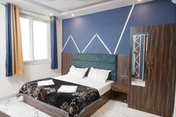 Hotel 7 Chakra In, Rezerwuj  Rishikesh Uttarakhand