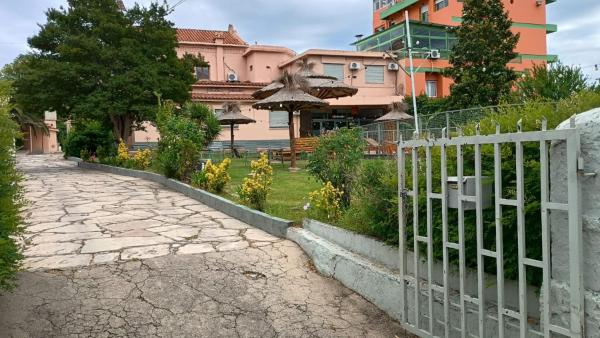 Hotel Suiza ST, Rezerwuj  Hotele w Córdoba z basenem, Basen