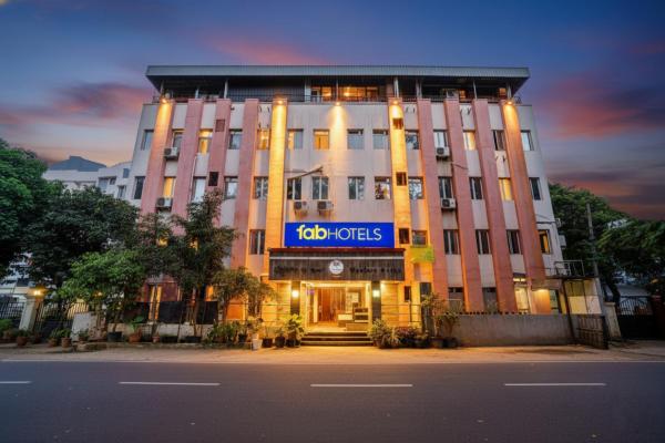 FabHotel Tap Inn - Electronic City Phase I, Rezerwuj  Electronic City 