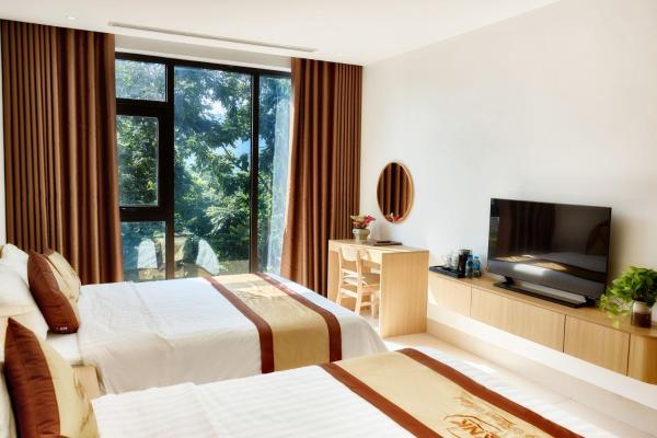 Trung Khanh Hotel, Rezerwuj  Trung Khanh Cao Bang